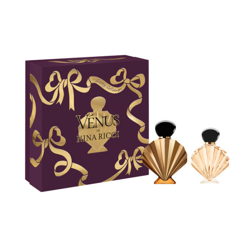 Vénus de Nina Ricci Coffret - Eau de Parfum NINA RICCI Vénus de Nina Ricci Coffret - Eau de Parfum NINA RICCI
